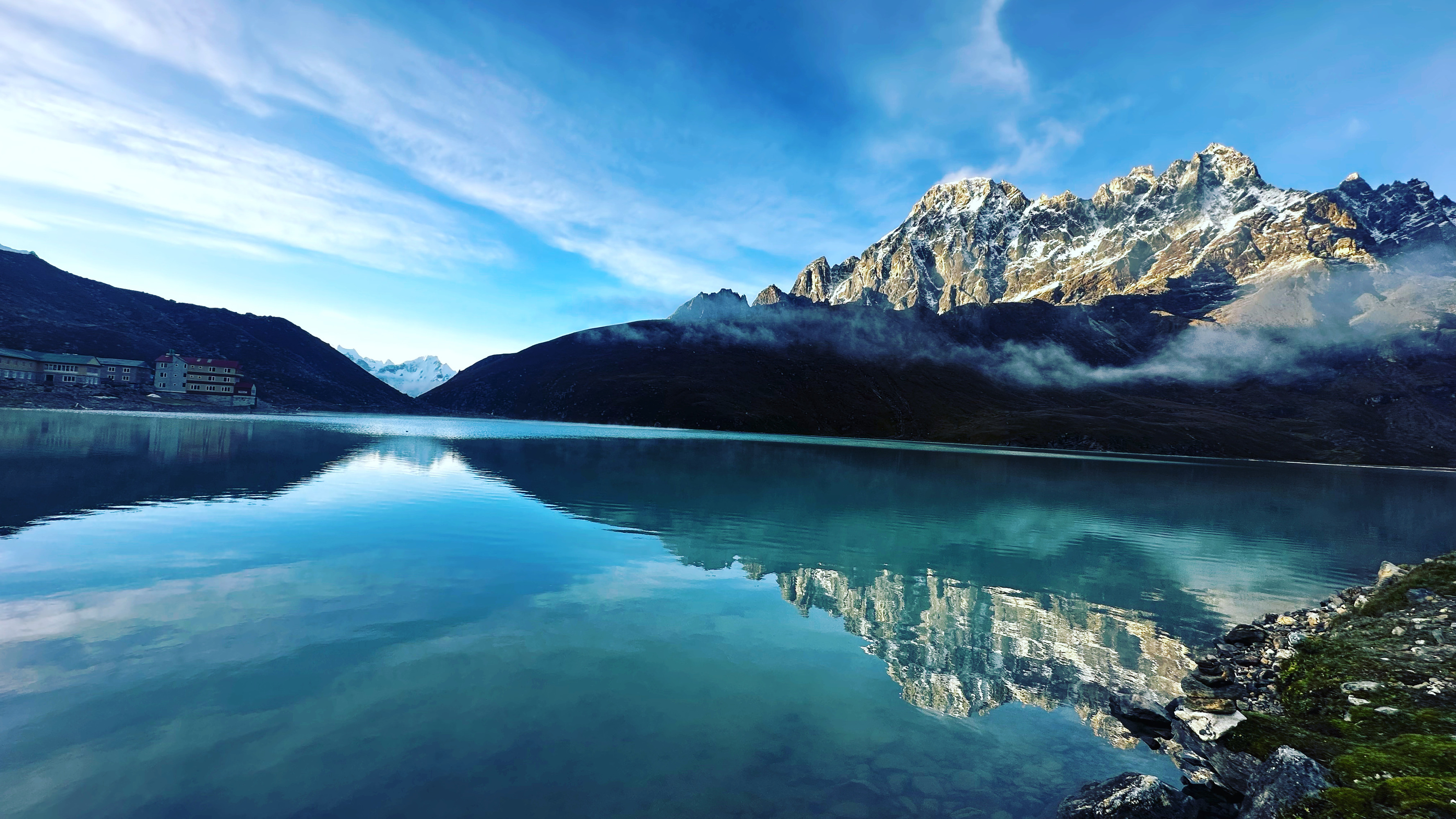 GOKYO VALLEY- EVEREST BASE CAMP TREK