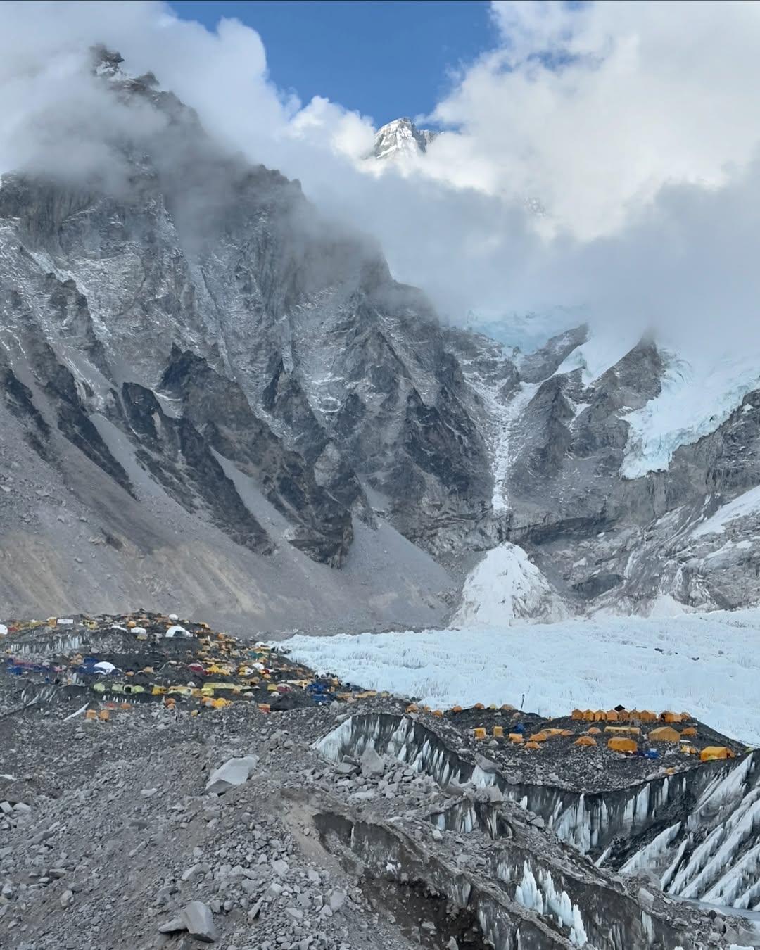 EVEREST BASE CAMP TREKKING